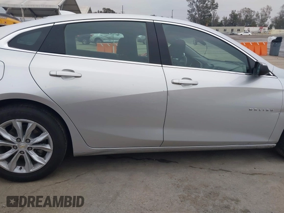 2022 Chevrolet Malibu LT with VIN 1G1ZD5ST2NF140225, listed as a IAAI auction lot 41864161 with 61,712 mi miles and . Bid and sale history available at DreamBid. Image 14.