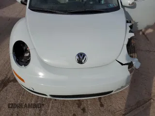 2006 Volkswagen Beetle z VIN 3VWRF31Y56M303208, wystawiony jako Copart lot #86480404 z przebiegiem 120 783 mil mil oraz Szkoda całkowita • Salvage title. Historia ofert i sprzedaży dostępna na DreamBid. Obrazek 13.
