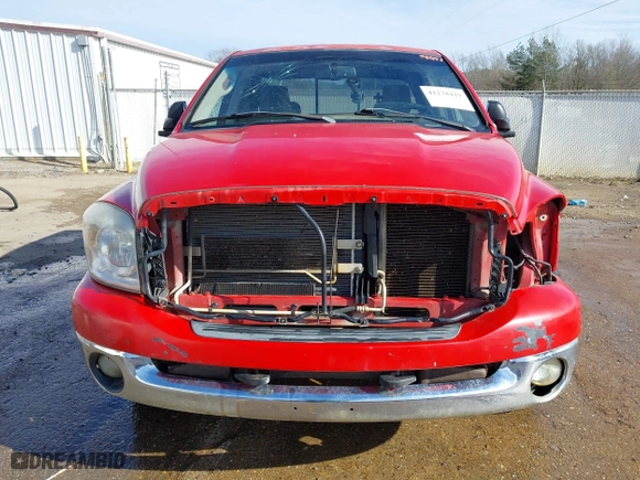 2008 Dodge Ram 1500 SLT with VIN 1D7HA18N08J154287, listed as a IAAI auction lot 41278429 with 223,650 mi miles. Bid and sale history available at carsss.com. Image 13.