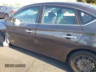 2015 Nissan Sentra SR with VIN 3N1AB7APXFL681317, listed as a IAAI auction lot 41939374 with 77,144 mi miles and . Bid and sale history available at DreamBid. Image 13.