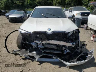 2020 BMW X3 M Competition with VIN 5YMTS0C04L9B75915, listed as a Copart auction lot 68585394 with 0 mi miles and Salvage Title. Bid and sale history available at carsss.com. Image 5.