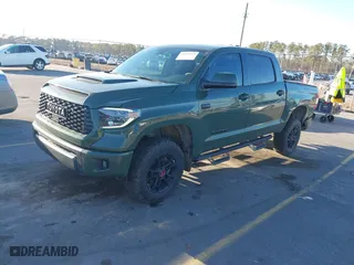2020 Toyota Tundra 4WD SR5 with VIN 5TFDY5F13LX871896, listed as a IAAI auction lot 41497515 with 128,596 mi miles. Bid and sale history available at carsss.com. Image 17.