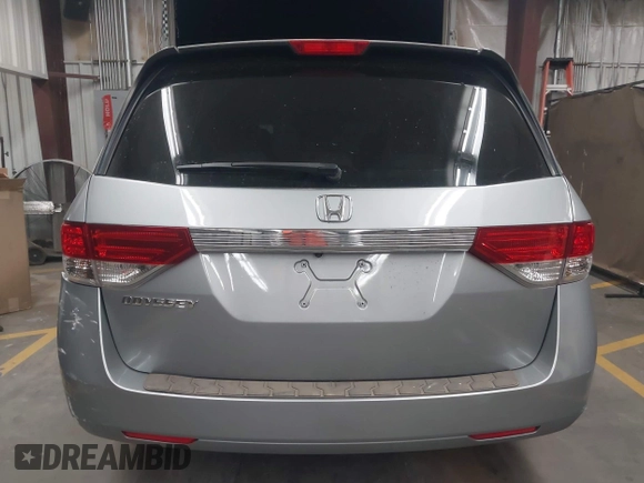 2016 Honda Odyssey LX с VIN 5FNRL5H20GB076833, выставлен на аукционе IAAI как лот 42165171 с пробегом 129 123 миль миль и . История ставок и продаж доступна на DreamBid. Изображение 16.