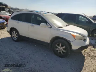 2007 Honda CR-V EX-L with VIN JHLRE48747C008258, listed as a Copart auction lot 48638665 with 337,979 mi miles and Clean Title. Bid and sale history available at carsss.com. Image 4.