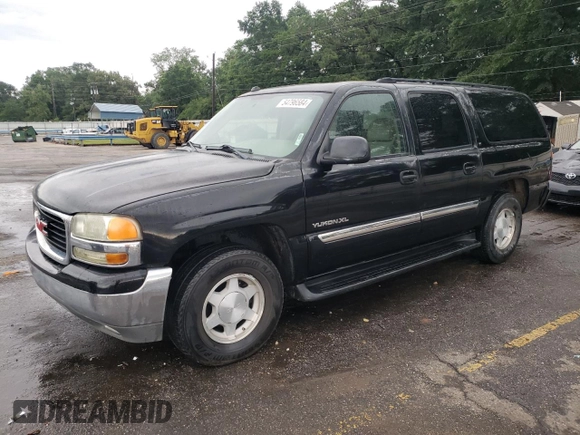 2004 GMC Yukon XL SLT with VIN 1GKEC16Z34J292613, listed as a Copart auction lot 54796584 with 237,445 mi miles and Salvage Title. Bid and sale history available at carsss.com. Image 1.
