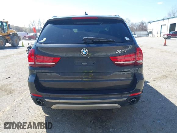 2014 BMW X5 xDrive35i with VIN 5UXKR0C5XE0H21439, listed as a IAAI auction lot 42031622 with 1 mi miles. Bid and sale history available at carsss.com. Image 15.