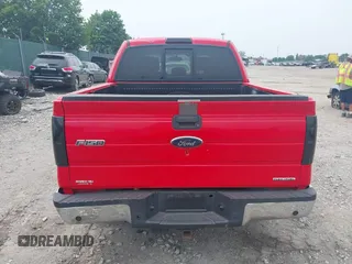 2014 Ford F-150 XL with VIN 1FTFW1EF9EFB18466, listed as a IAAI auction lot 42512828 with 125,811 mi miles and . Bid and sale history available at DreamBid. Image 16.