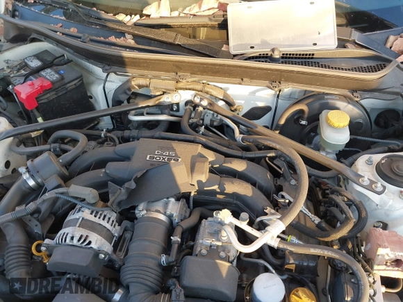 2017 Subaru BRZ Limited with VIN JF1ZCAC15H8600153, listed as a IAAI auction lot 41044582 with 52,161 mi miles and . Bid and sale history available at DreamBid. Image 10.
