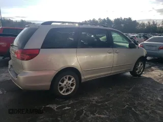2005 Toyota Sienna LE with VIN 5TDBA23C25S047963, listed as a Copart auction lot 43826585 with 189,785 mi miles and Salvage Title. Bid and sale history available at carsss.com. Image 3.