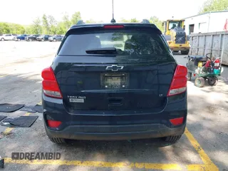 2020 Chevrolet Trax LT with VIN KL7CJPSB2LB350950, listed as a IAAI auction lot 42397672 with 94,276 mi miles and . Bid and sale history available at DreamBid. Image 17.
