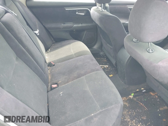 2013 Nissan Altima S with VIN 1N4AL3AP9DN481938, listed as a IAAI auction lot 41885191 with 214,351 mi miles and . Bid and sale history available at DreamBid. Image 8.