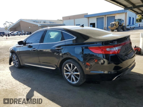 2015 Hyundai Azera с VIN KMHFG4JGXFA447569, выставлен на аукционе Copart как лот 57344125 с пробегом 214 503 миль миль и Чистый • Clean title. История ставок и продаж доступна на DreamBid. Изображение 2.