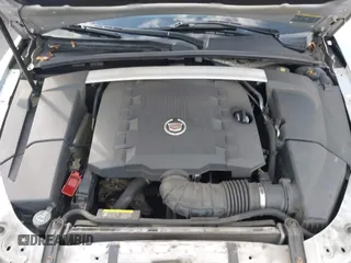 2009 Cadillac CTS RWD w/1SA with VIN 1G6DJ577690159748, listed as a IAAI auction lot 41544651 with 100,931 mi miles. Bid and sale history available at carsss.com. Image 10.