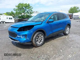 2021 Ford Escape SE with VIN 1FMCU9G60MUB30337, listed as a IAAI auction lot 42279880 with 40,822 mi miles and . Bid and sale history available at DreamBid. Image 16.