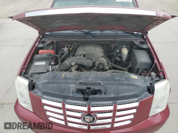 2007 Cadillac Escalade z VIN 1GYFK63807R329693, wystawiony jako Copart lot #56887685 z przebiegiem 136 076 mil mil oraz Szkoda całkowita • Salvage title. Historia ofert i sprzedaży dostępna na DreamBid. Obrazek 12.