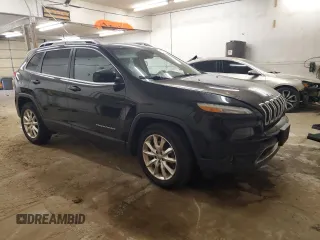 2017 Jeep Cherokee High Altitude с VIN 1C4PJMDS9HW582378, выставлен на аукционе Copart как лот 57158895 с пробегом 162 889 миль миль и Чистый • Clean title. История ставок и продаж доступна на DreamBid. Изображение 4.