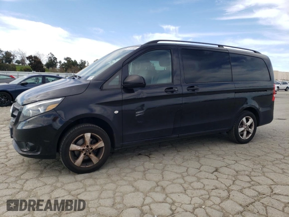 2018 Mercedes-Benz Metris Passenger with VIN WD4PG2EE5J3433510, listed as a Copart auction lot 51702955 with 195,991 mi miles and Clean Title. Bid and sale history available at DreamBid. Image 1.