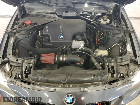 2013 BMW 3 Series 328i xDrive with VIN WBA3B3G53DNR80212, listed as a Copart auction lot 88988835 with 164,156 mi miles and Clean Title. Bid and sale history available at carsss.com. Image 11.