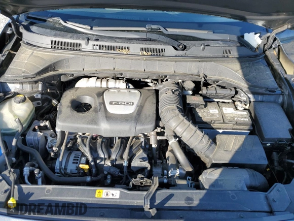 2018 Hyundai Kona Limited with VIN KM8K33A56JU175063, listed as a Copart auction lot 52926805 with 116,518 mi miles and Clean Title. Bid and sale history available at carsss.com. Image 12.