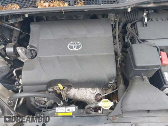 2013 Toyota Sienna XLE AAS with VIN 5TDYK3DCXDS302949, listed as a IAAI auction lot 42611370 with 236,663 mi miles and . Bid and sale history available at DreamBid. Image 10.