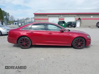 2013 Audi A6 Prestige z VIN WAUHGBFC4DN004599, wystawiony jako IAAI lot #42205980 z przebiegiem 240 526 mil mil oraz . Historia ofert i sprzedaży dostępna na DreamBid. Obrazek 13.