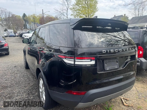 2020 Land Rover Discovery SE with VIN SALRG2RV9L2426705, listed as a Copart auction lot 54945595 with 59,881 mi miles and Clean Title. Bid and sale history available at carsss.com. Image 3.