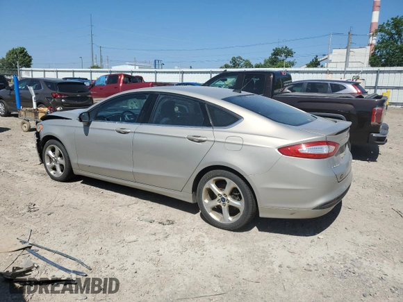 2016 Ford Fusion SE with VIN 3FA6P0H78GR167147, listed as a Copart auction lot 61949485 with 203,734 mi miles and Clean title. Bid and sale history available at DreamBid. Image 2.