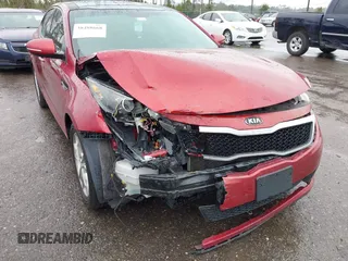 2013 Kia Optima EX with VIN 5XXGN4A7XDG162516, listed as a IAAI auction lot 38488668 with 200,026 mi miles and . Bid and sale history available at carsss.com. Image 6.