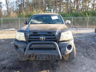 2007 Toyota Tacoma PreRunner with VIN 5TEJU62N77Z423494, listed as a IAAI auction lot 41716600 with 265,936 mi miles. Bid and sale history available at carsss.com. Image 13.