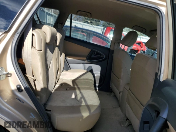 2010 Toyota RAV4 with VIN 2T3BF4DV7AW036849, listed as a Copart auction lot 47305355 with 214,363 mi miles and Clean Title. Bid and sale history available at carsss.com. Image 11.
