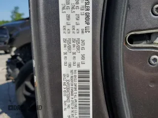 2013 Dodge Journey SXT with VIN 3C4PDCBGXDT630423, listed as a Copart auction lot 62359685 with 151,653 mi miles and Salvage title. Bid and sale history available at DreamBid. Image 14.