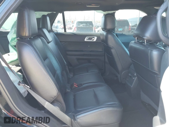 2012 Ford Explorer XLT with VIN 1FMHK8D84CGA20027, listed as a IAAI auction lot 38660663 with 111,632 mi miles and . Bid and sale history available at DreamBid. Image 8.