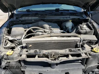 2015 Ram 1500 Express with VIN 3C6JR7AT1FG532946, listed as a Copart auction lot 63496534 with 114,396 mi miles and Salvage title. Bid and sale history available at DreamBid. Image 11.
