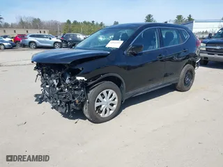 2019 Nissan Rogue SV with VIN 5N1AT2MV2KC798639, listed as a IAAI auction lot 42016195 with 13,475 mi miles. Bid and sale history available at carsss.com. Image 17.