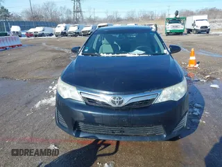 2012 Toyota Camry L with VIN 4T4BF1FK5CR192424, listed as a IAAI auction lot 41838879 with 112,688 mi miles. Bid and sale history available at carsss.com. Image 12.