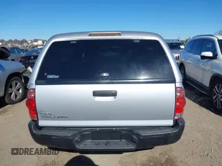 2007 Toyota Tacoma with VIN 5TETX22N87Z423366, listed as a IAAI auction lot 41329830 with 179,095 mi miles and . Bid and sale history available at DreamBid. Image 16.