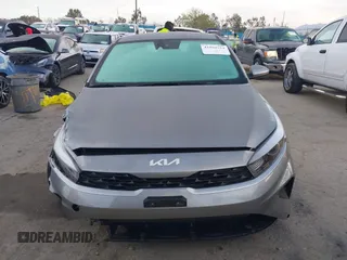 2024 Kia Forte LXS with VIN 3KPF24AD0RE840314, listed as a IAAI auction lot 41804524 with 10,605 mi miles and . Bid and sale history available at DreamBid. Image 12.