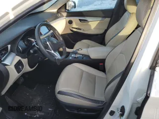 2019 Infiniti QX50 Pure z VIN 3PCAJ5M3XKF117625, wystawiony jako Copart lot #80327304 z przebiegiem 99 585 mil mil oraz Czysty tytuł • Clean title. Historia ofert i sprzedaży dostępna na DreamBid. Obrazek 7.