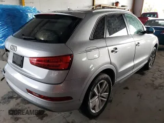 2018 Audi Q3 Premium with VIN WA1BCCFS4JR012069, listed as a Copart auction lot 36126473 with 89,308 mi miles. Bid and sale history available at carsss.com. Image 3.