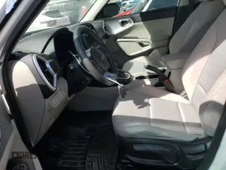 2022 Kia Soul LX with VIN KNDJ23AU8N7157369, listed as a Copart auction lot 48493905 with 104,464 mi miles and Salvage Title. Bid and sale history available at carsss.com. Image 7.