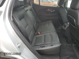 2020 GMC Terrain Denali с VIN 3GKALXEX4LL221722, выставлен на аукционе Copart как лот 56783615 с пробегом 50 708 миль миль и Списание • Salvage title. История ставок и продаж доступна на DreamBid. Изображение 11.