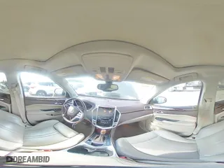 2015 Cadillac SRX Luxury Collection with VIN 3GYFNBE36FS521018, listed as a Copart auction lot 48568845 with 74,254 mi miles and Salvage Title. Bid and sale history available at carsss.com. Image 13.
