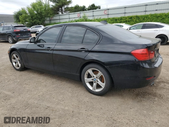 2014 BMW 3 Series 328i xDrive z VIN WBA3B5C51EP541677, wystawiony jako Copart lot #62177885 z przebiegiem 130 142 mil mil oraz Czysty tytuł • Clean title. Historia ofert i sprzedaży dostępna na DreamBid. Obrazek 2.