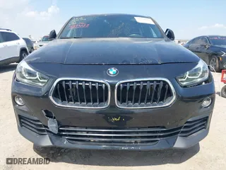 2018 BMW X2 xDrive28i with VIN WBXYJ5C33JEF80454, listed as a IAAI auction lot 41876188 with 34,596 mi miles. Bid and sale history available at carsss.com. Image 13.