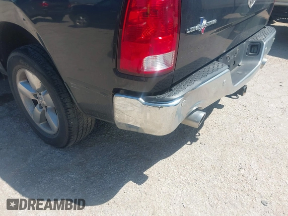 2016 Ram 1500 Lone Star with VIN 3C6RR6LT2GG356467, listed as a IAAI auction lot 41791805 with 128,548 mi miles. Bid and sale history available at carsss.com. Image 6.