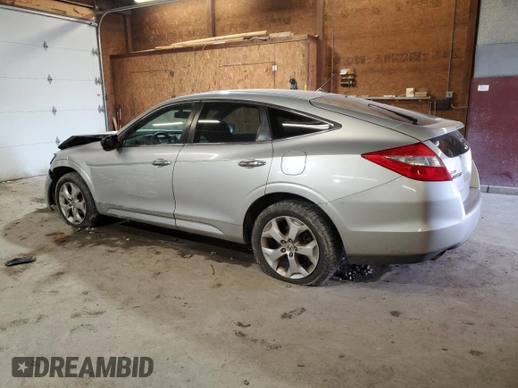 2010 Honda Accord Crosstour EX-L with VIN 5J6TF2H54AL002741, listed as a Copart auction lot 78392984 with 294,874 mi miles and Salvage Title. Bid and sale history available at carsss.com. Image 2.