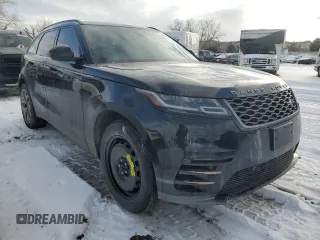 2018 Land Rover Range Rover Velar R-Dynamic HSE with VIN SALYM2RX2JA726790, listed as a Copart auction lot 41932445 with 80,944 mi miles and Salvage Title. Bid and sale history available at carsss.com. Image 4.