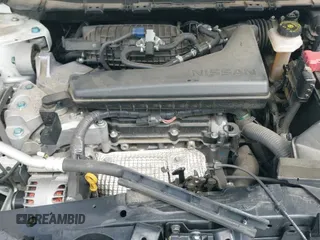 2017 Nissan Rogue SL with VIN JN8AT2MV2HW026450, listed as a IAAI auction lot 42301312 with 102,513 mi miles and . Bid and sale history available at DreamBid. Image 21.
