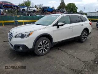 2017 Subaru Outback Limited with VIN 4S4BSANC9H3439859, listed as a Copart auction lot 59312625 with 172,120 mi miles and Clean title. Bid and sale history available at DreamBid. Image 1.
