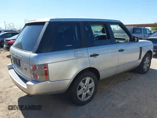 2003 Land Rover Range Rover HSE with VIN SALME11483A134918, listed as a IAAI auction lot 42476185 with 147,629 mi miles and . Bid and sale history available at DreamBid. Image 4.
